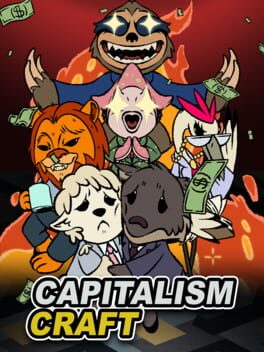 CapitalismCraft Cover