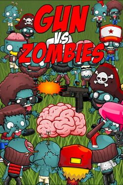 Gun vs. Zombies Cover