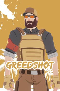 Greedshot Cover