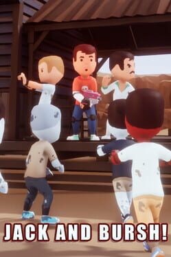 Jack and Bursh Cover