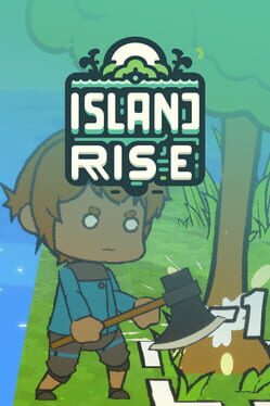 Island Rise Cover