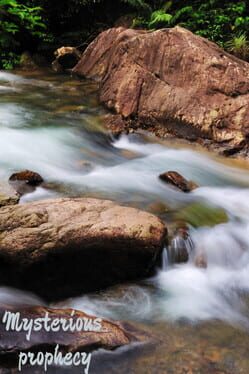 Mysterious prophecy Cover