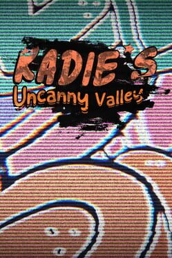 Kadie's Uncanny Valley Cover