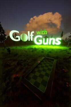 Golf with Guns Cover