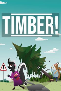 Timber! Cover