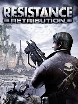 Resistance: Retribution Cover