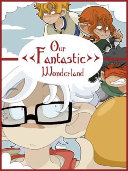 Our Fantastic Wonderland Cover