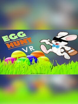 Egg Hunt VR Cover