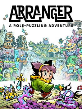 Arranger: A Role-Puzzling Adventure Cover