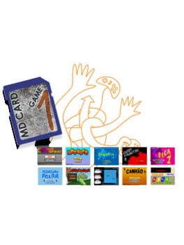 MD Card Game 1 Cover