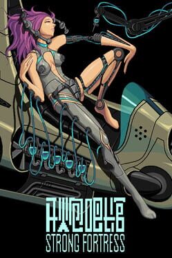 Strong Fortress Cover