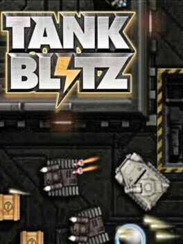 TankBlitz Cover