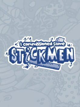 I commissioned some stickmen Cover