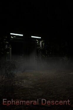 Ephemeral Descent Cover