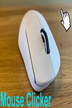 Mouse Clicker Cover