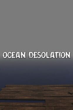 Ocean Desolation Cover
