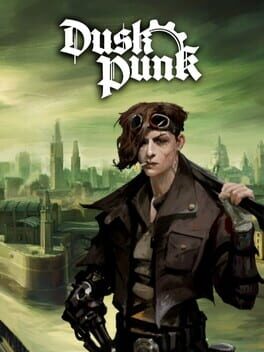 Duskpunk Cover
