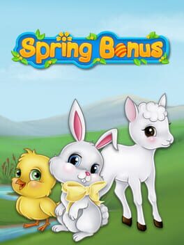 Spring Bonus Cover