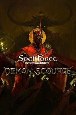 SpellForce: Conquest of EO - Demon Scourge Cover