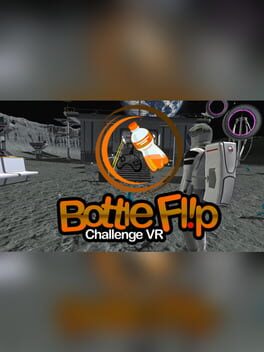 Bottle Flip Challenge VR Cover