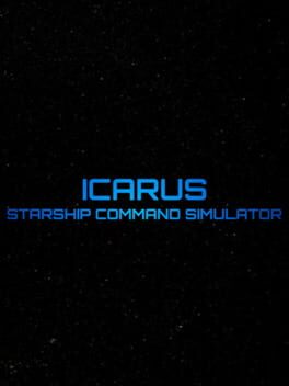 Icarus Starship Command Simulator Cover
