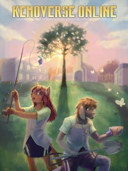 Kemoverse Online Cover