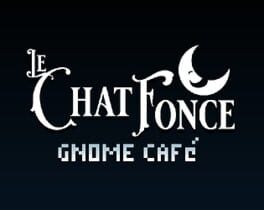 Le Chat Fonce: Gnome Cafe Cover