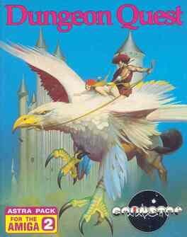Dungeon Quest Cover