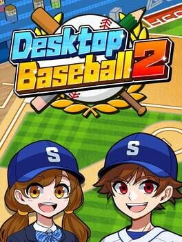 Desktop Baseball 2 Cover