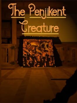 The Penjikent Creature Cover