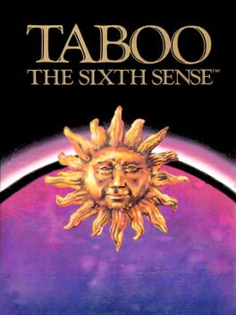 Taboo: The Sixth Sense Cover