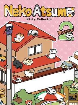 Neko Atsume 2 Cover