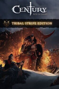 Century: Age of Ashes - Tribal Strife Edition Cover