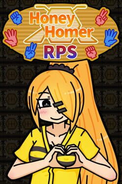 Honey Homer RPS Cover