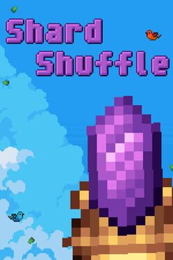 Shard Shuffle Cover