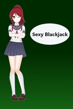 Sexy Blackjack Cover
