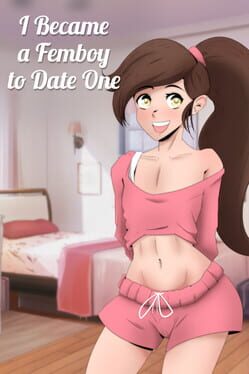 I Became a Femboy to Date One Cover