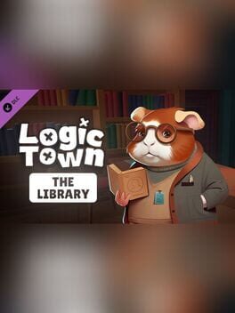 Logic Town: The Library Cover