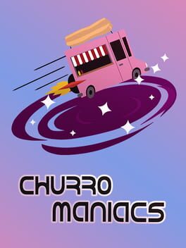 Churro Maniacs Cover
