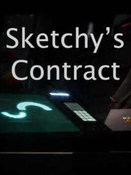 Sketchy's Contract Cover