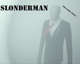 Slonderman Cover