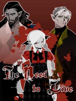 The Need to Live Cover