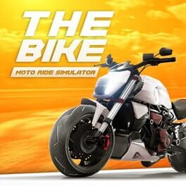 The Bike: Moto Ride Simulator Cover