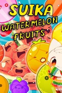 Suika Watermelon Fruits Cover