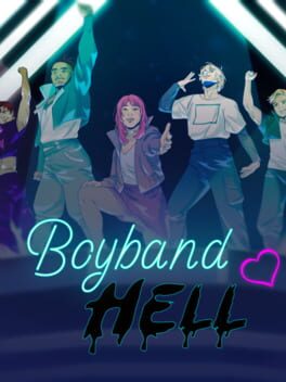 Boyband Hell Cover