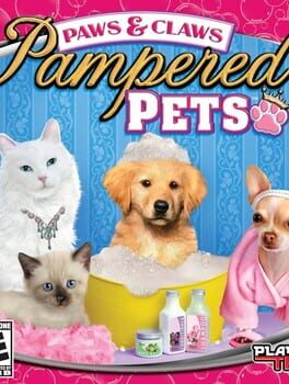 Paws & Claws Pampered Pets Cover