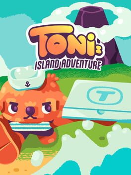 Toni Island Adventure Cover
