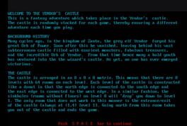 Amulet of Yendor Cover