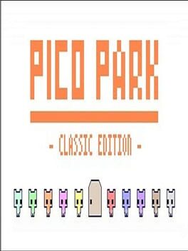 Pico Park: Classic Edition Cover