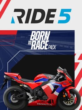 Ride 5: Born to Race Pack Cover